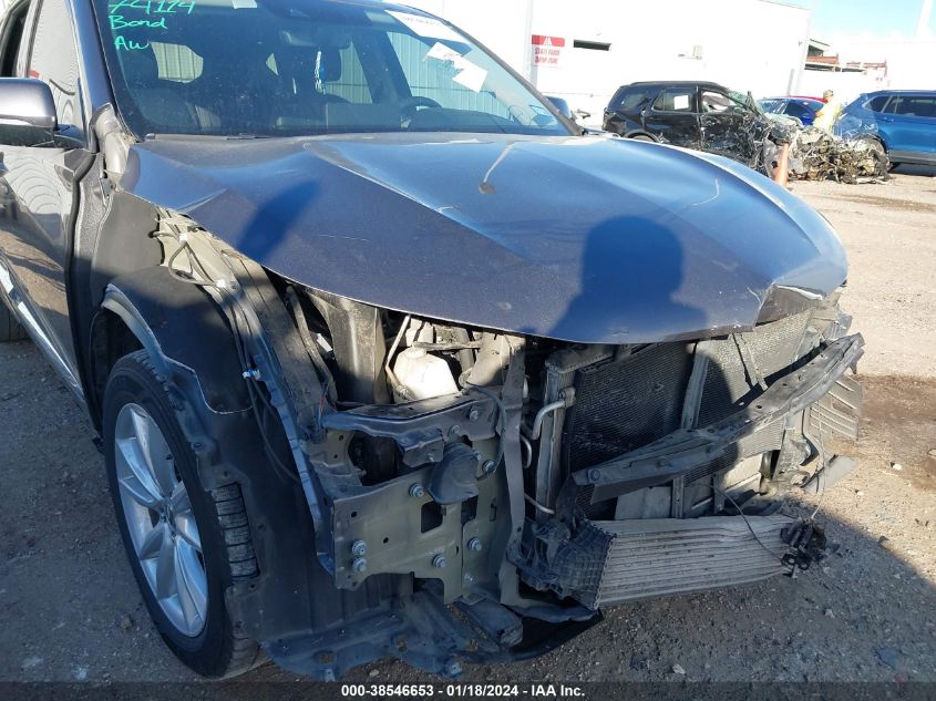 2020 ACURA RDX STANDARD - 5J8TC1H31LL020500