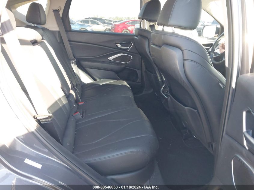2020 ACURA RDX STANDARD - 5J8TC1H31LL020500