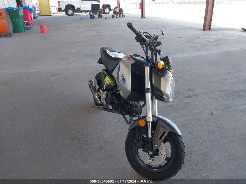 2023 HONDA GROM 125 - MLHJC9215P5108209