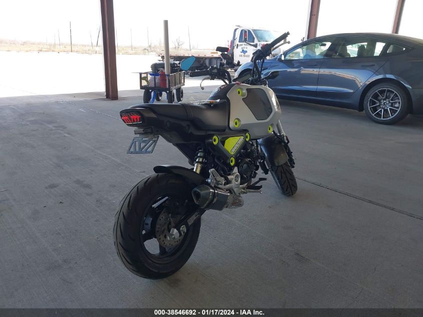 2023 HONDA GROM 125 - MLHJC9215P5108209