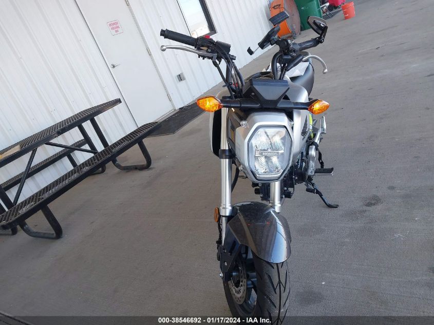 2023 HONDA GROM 125 - MLHJC9215P5108209