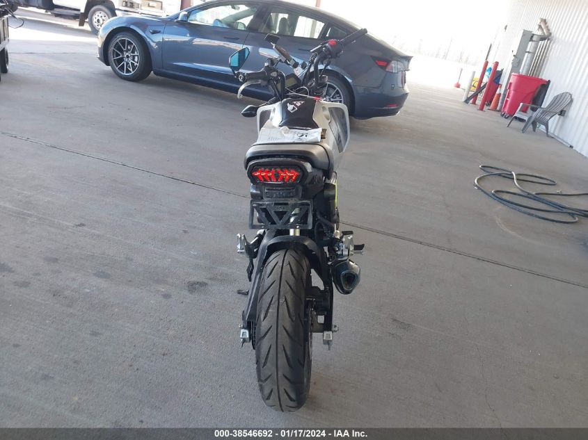2023 HONDA GROM 125 - MLHJC9215P5108209