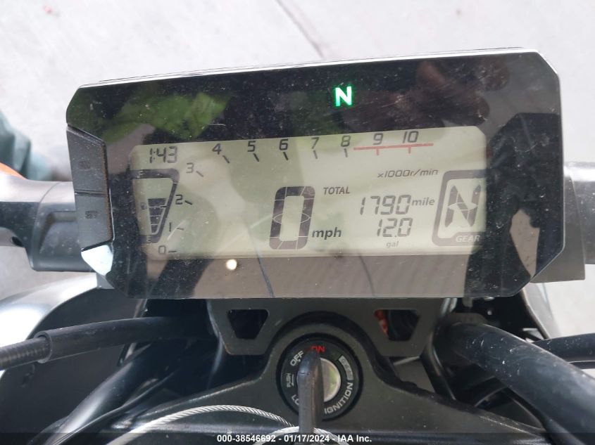 2023 HONDA GROM 125 - MLHJC9215P5108209