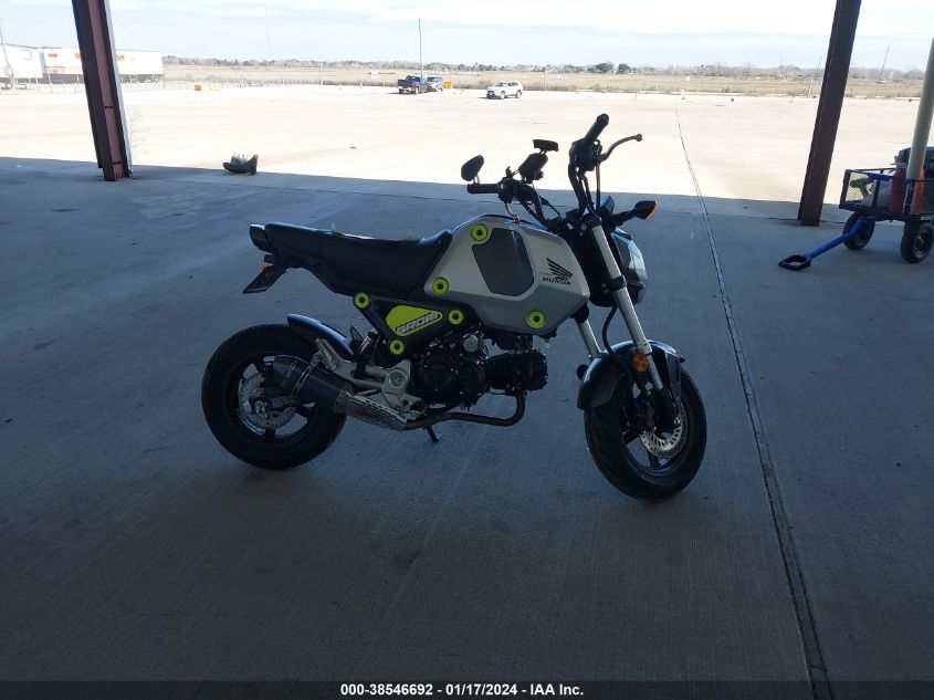 2023 HONDA GROM 125 - MLHJC9215P5108209