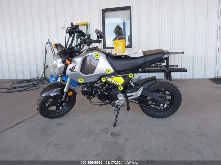 2023 HONDA GROM 125 - MLHJC9215P5108209