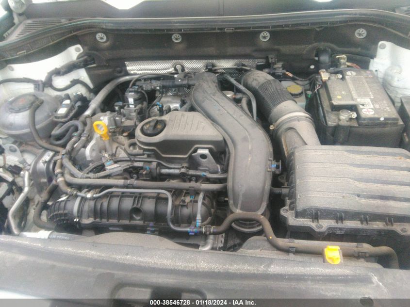 2022 VOLKSWAGEN TAOS 1.5T S - 3VVCX7B27NM001846