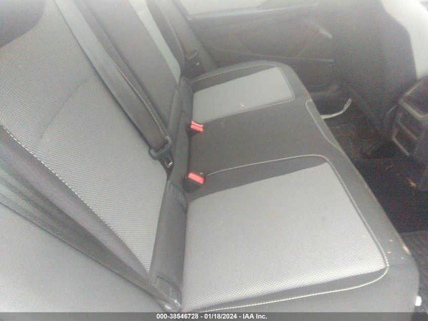 2022 VOLKSWAGEN TAOS 1.5T S - 3VVCX7B27NM001846