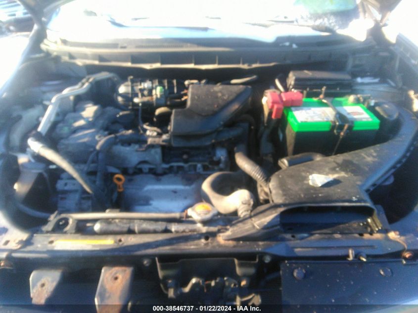2013 NISSAN ROGUE S - JN8AS5MV3DW603419