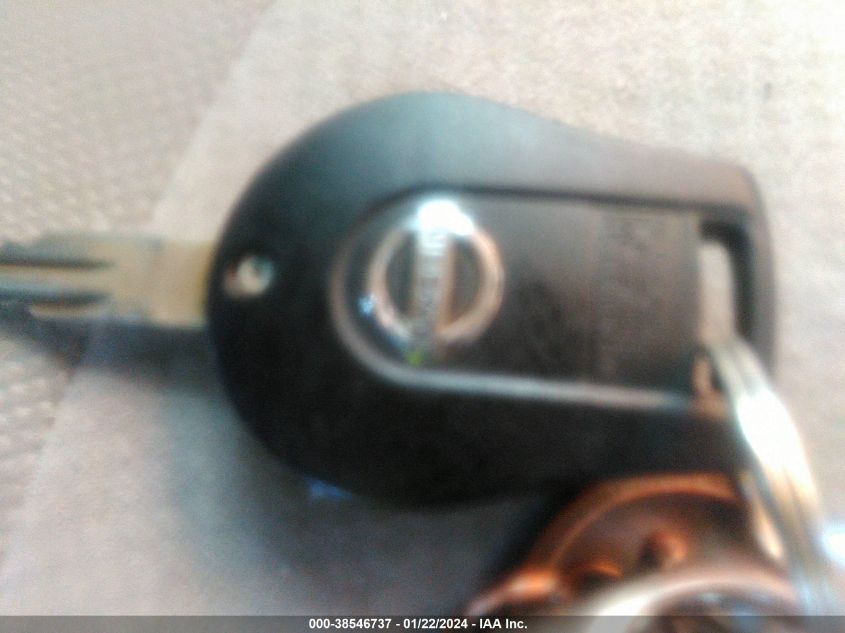 2013 NISSAN ROGUE S - JN8AS5MV3DW603419