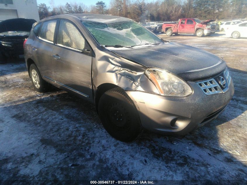 2013 NISSAN ROGUE S - JN8AS5MV3DW603419