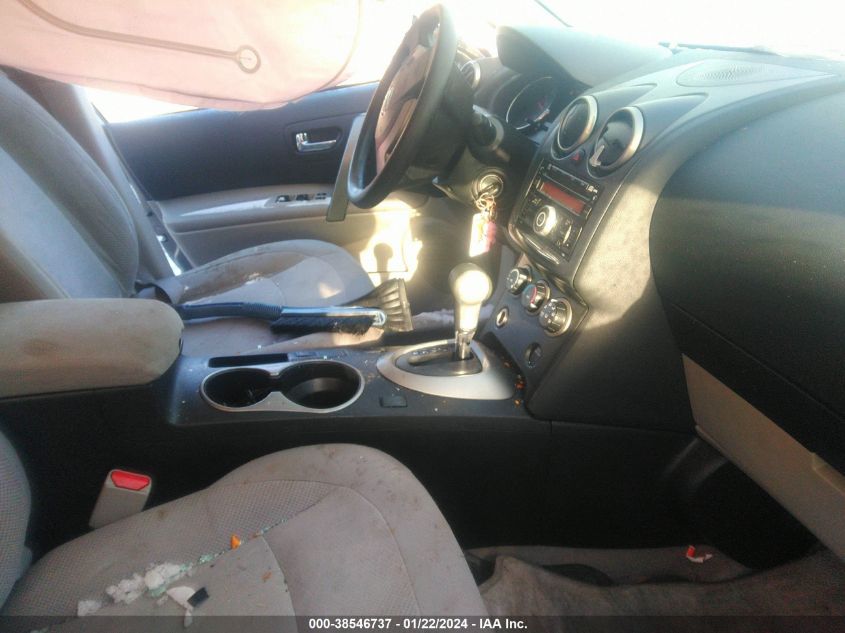 2013 NISSAN ROGUE S - JN8AS5MV3DW603419