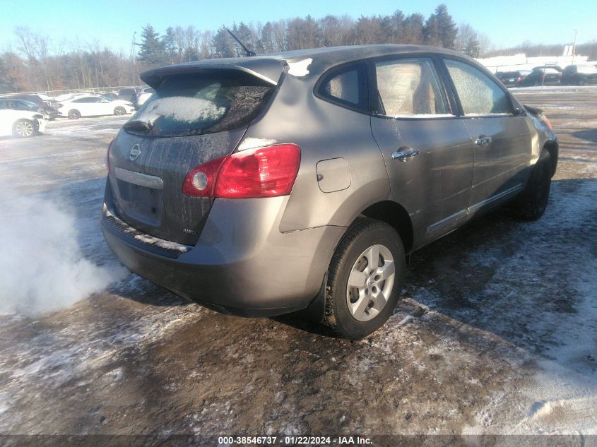 2013 NISSAN ROGUE S - JN8AS5MV3DW603419