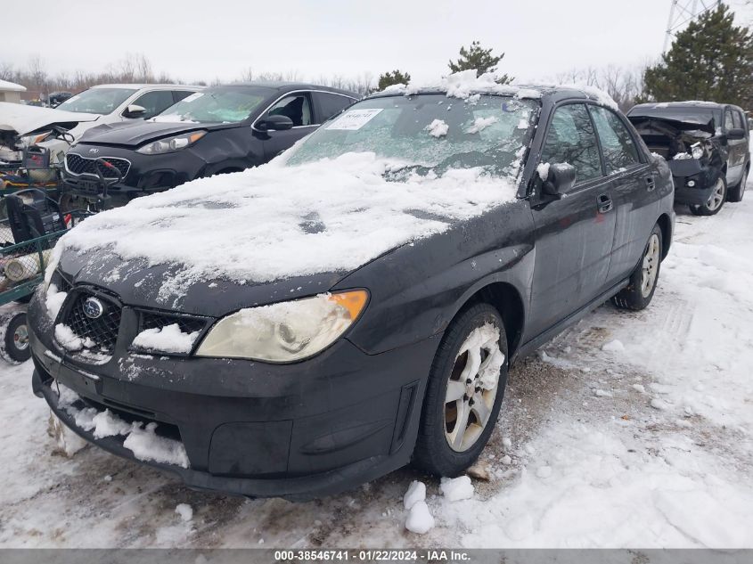 JF1GD61627H507055 | 2007 SUBARU IMPREZA