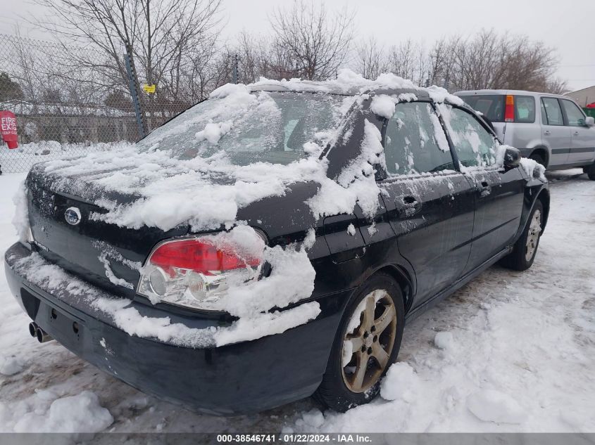 JF1GD61627H507055 | 2007 SUBARU IMPREZA