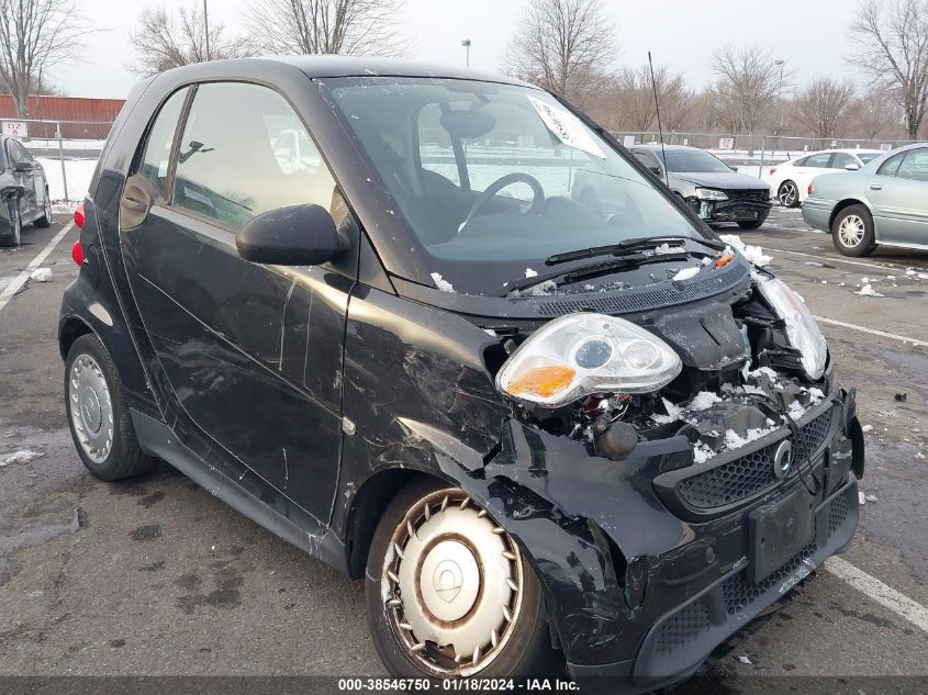 2015 SMART FORTWO PASSION/PURE - WMEEJ3BA8FK813692