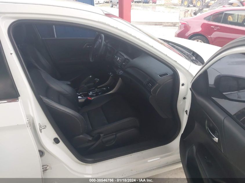 2016 HONDA ACCORD SPORT - 1HGCR2F51GA167118