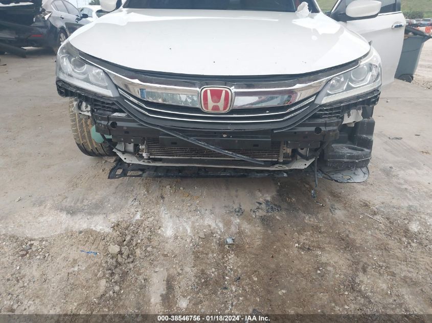 2016 HONDA ACCORD SPORT - 1HGCR2F51GA167118