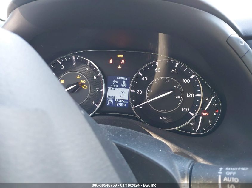 2020 NISSAN ARMADA SL 4WD - JN8AY2NC3L9620535