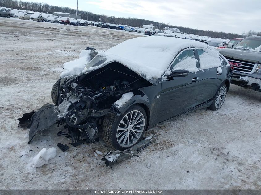 2023 CADILLAC CT5 PREMIUM LUXURY - 1G6DS5RW6P0115926