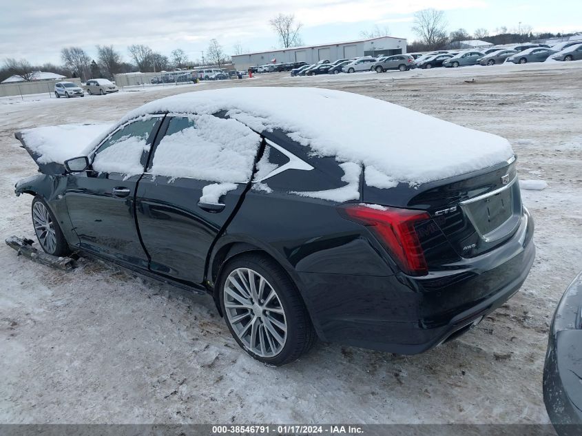 2023 CADILLAC CT5 PREMIUM LUXURY - 1G6DS5RW6P0115926