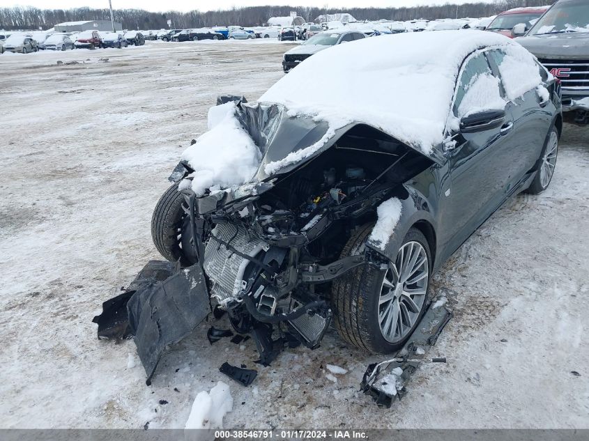 2023 CADILLAC CT5 PREMIUM LUXURY - 1G6DS5RW6P0115926