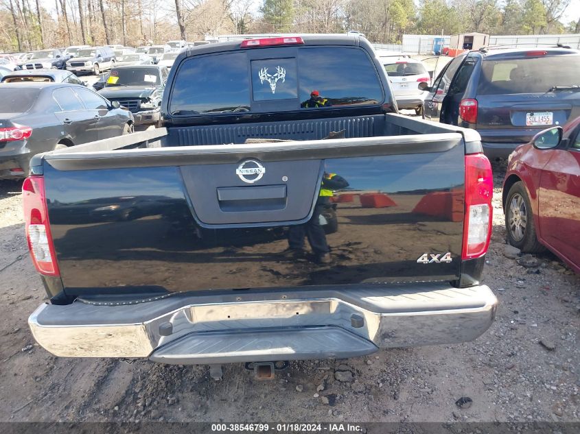 2017 NISSAN FRONTIER SV - 1N6AD0EV2HN743980
