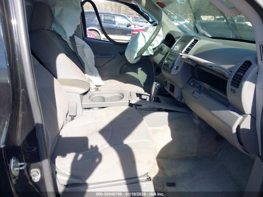 2017 NISSAN FRONTIER SV - 1N6AD0EV2HN743980