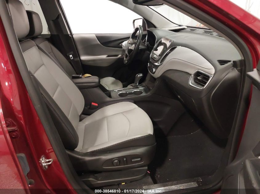 2019 CHEVROLET EQUINOX PREMIER - 3GNAXXEVXKS567154