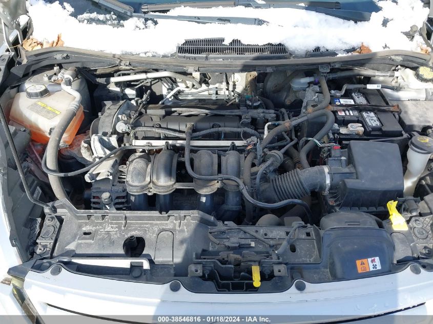 2013 FORD FIESTA S - 3FADP4AJ3DM122968