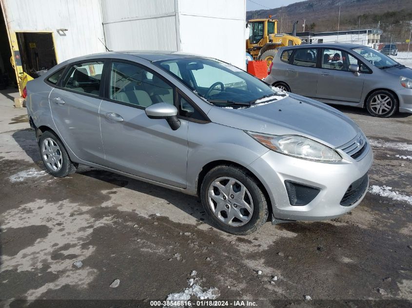 2013 FORD FIESTA S - 3FADP4AJ3DM122968