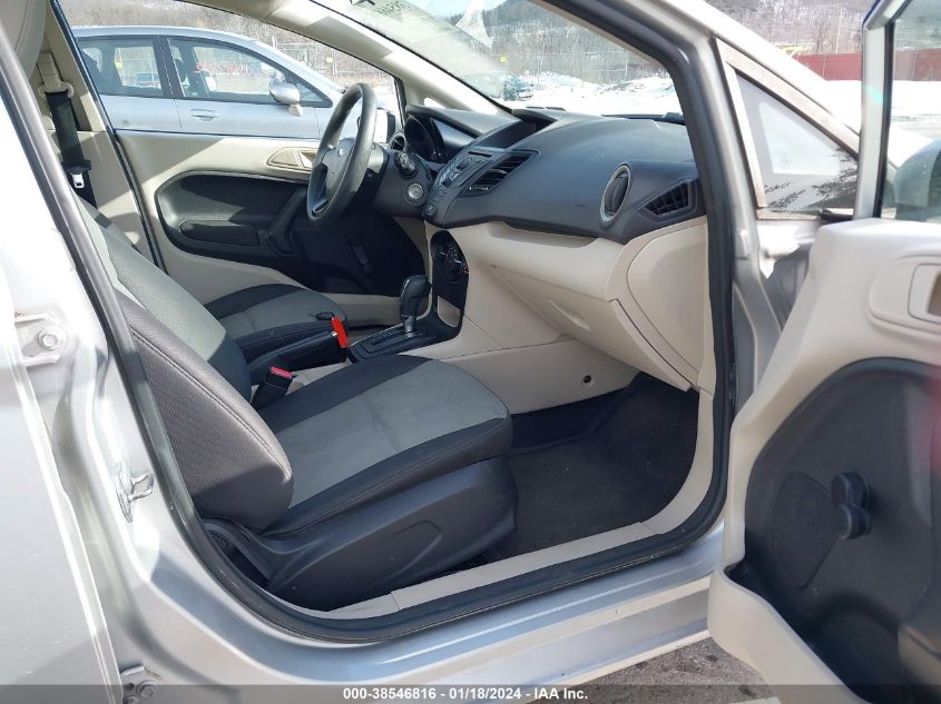 2013 FORD FIESTA S - 3FADP4AJ3DM122968