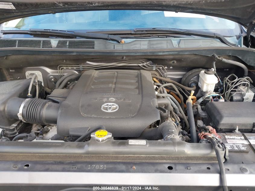 2013 TOYOTA TUNDRA LIMITED 5.7L V8 - 5TFFY5F14DX142087