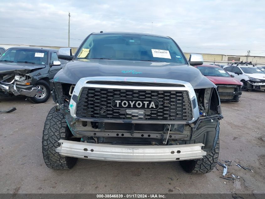 2013 TOYOTA TUNDRA LIMITED 5.7L V8 - 5TFFY5F14DX142087
