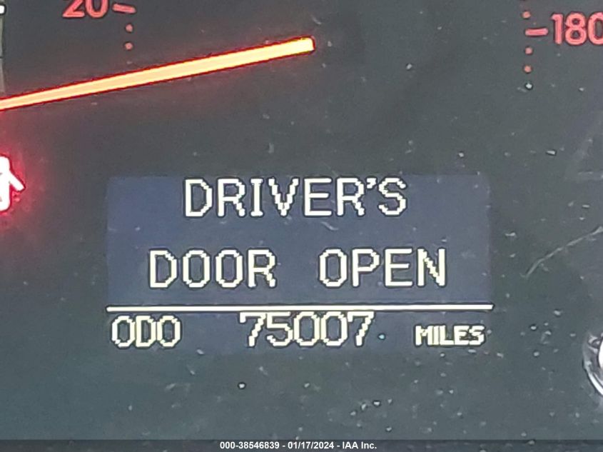 2013 TOYOTA TUNDRA LIMITED 5.7L V8 - 5TFFY5F14DX142087