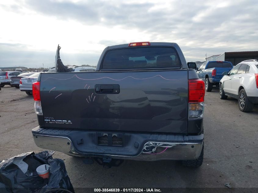 2013 TOYOTA TUNDRA LIMITED 5.7L V8 - 5TFFY5F14DX142087
