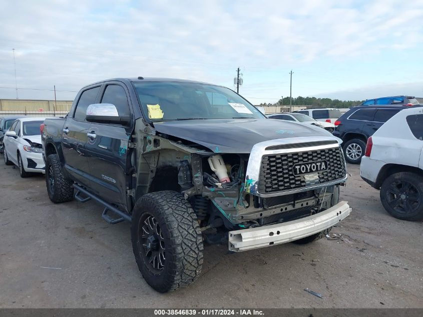 2013 TOYOTA TUNDRA LIMITED 5.7L V8 - 5TFFY5F14DX142087