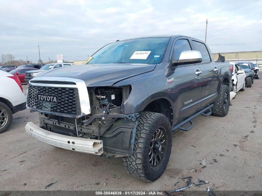 2013 TOYOTA TUNDRA LIMITED 5.7L V8 - 5TFFY5F14DX142087