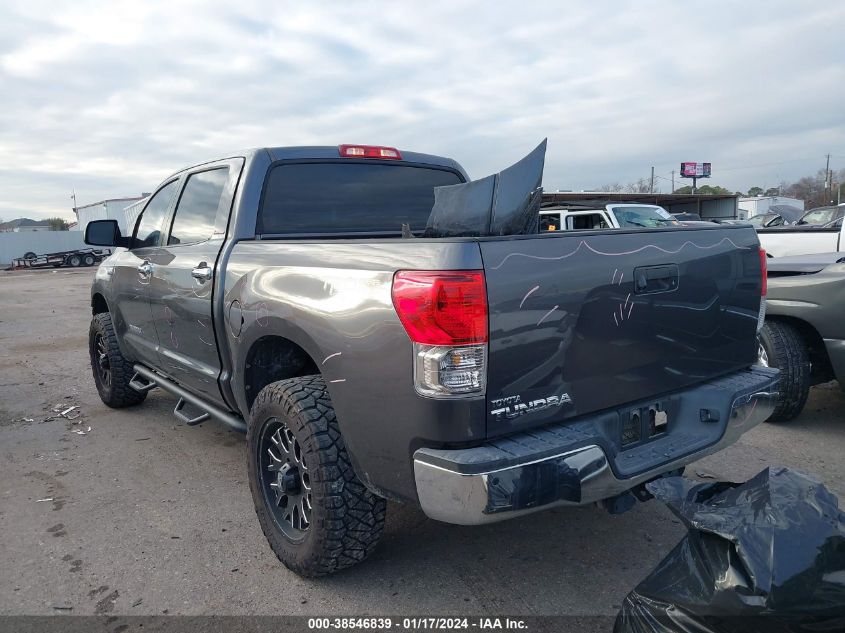 2013 TOYOTA TUNDRA LIMITED 5.7L V8 - 5TFFY5F14DX142087