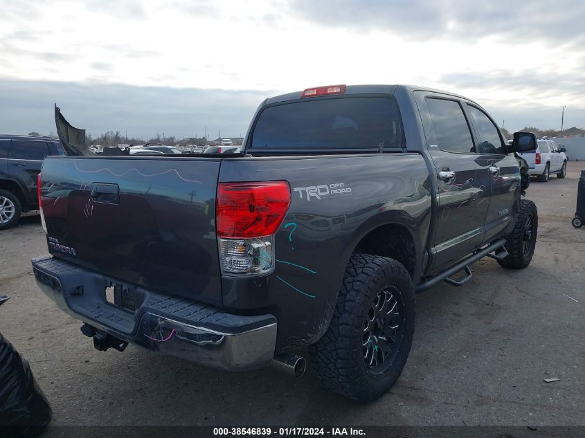 2013 TOYOTA TUNDRA LIMITED 5.7L V8 - 5TFFY5F14DX142087