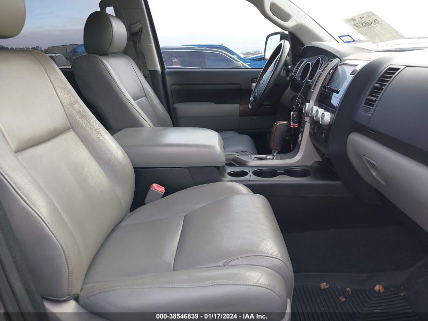 2013 TOYOTA TUNDRA LIMITED 5.7L V8 - 5TFFY5F14DX142087