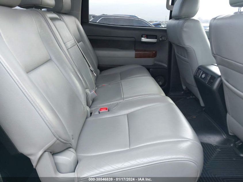 2013 TOYOTA TUNDRA LIMITED 5.7L V8 - 5TFFY5F14DX142087