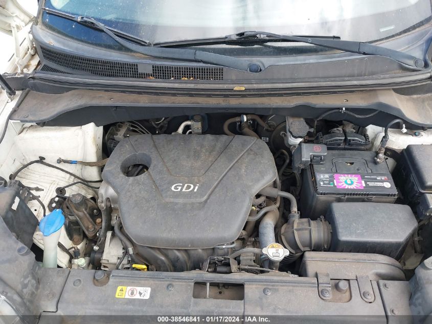 2015 KIA SOUL - KNDJN2A2XF7136606