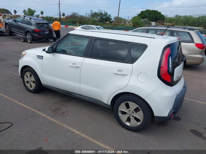 2015 KIA SOUL - KNDJN2A2XF7136606