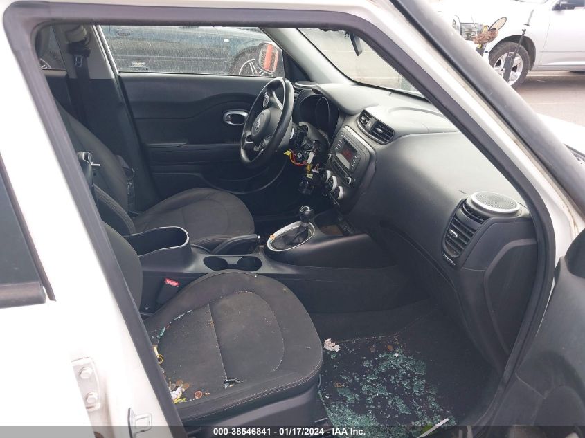2015 KIA SOUL - KNDJN2A2XF7136606