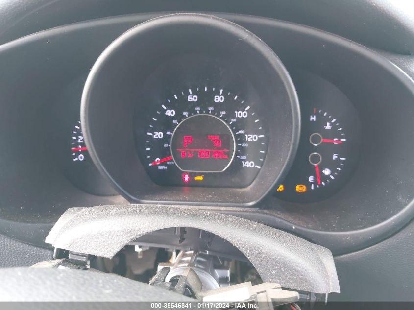 2015 KIA SOUL - KNDJN2A2XF7136606