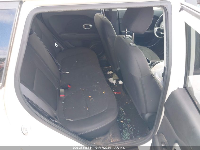 2015 KIA SOUL - KNDJN2A2XF7136606