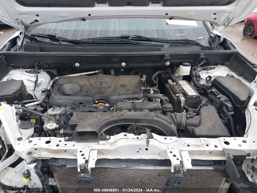2020 TOYOTA RAV4 LE - 2T3H1RFV4LC083005