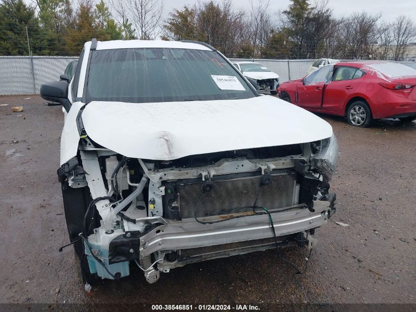 2020 TOYOTA RAV4 LE - 2T3H1RFV4LC083005