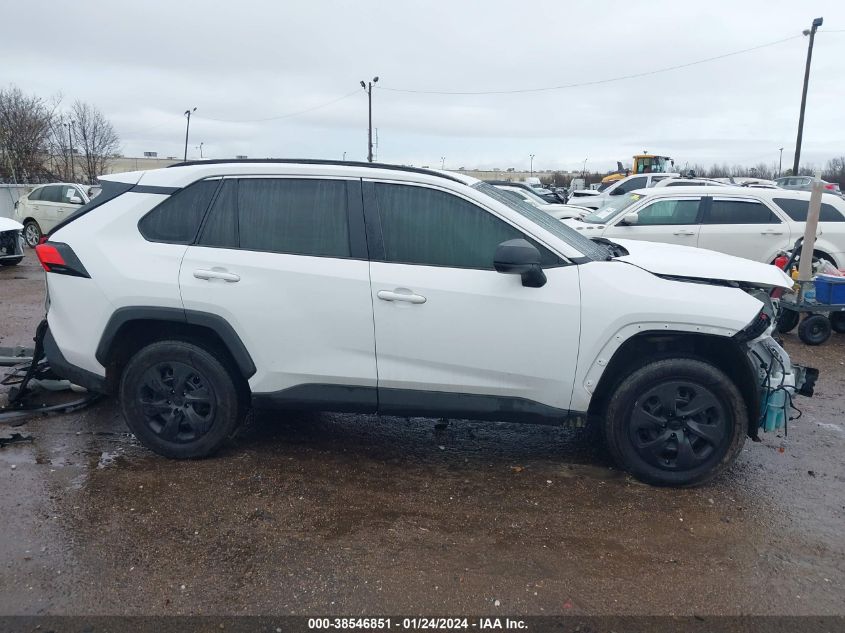 2020 TOYOTA RAV4 LE - 2T3H1RFV4LC083005