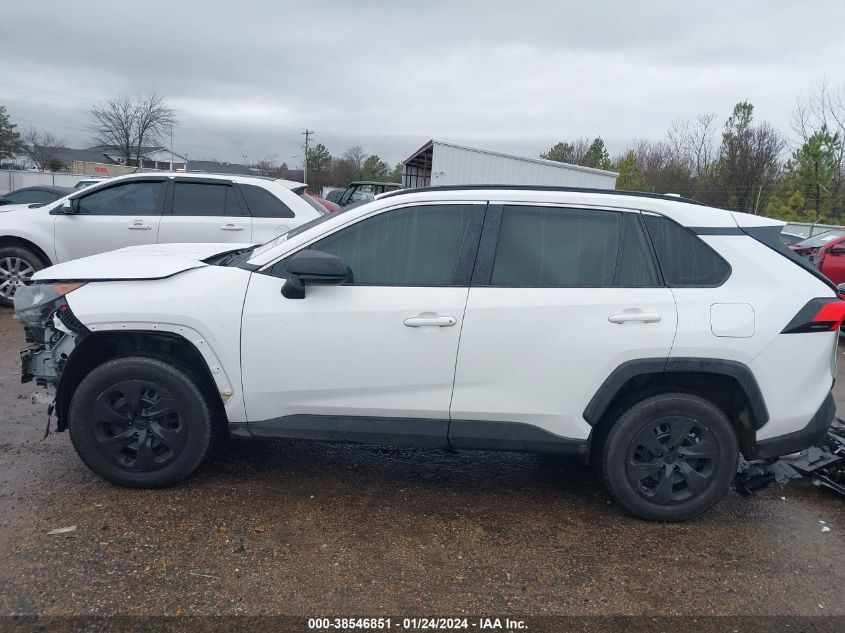 2020 TOYOTA RAV4 LE - 2T3H1RFV4LC083005